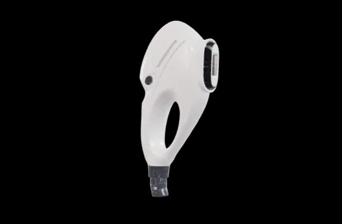 Objet 3D préparé pour l’étude Cellulift
