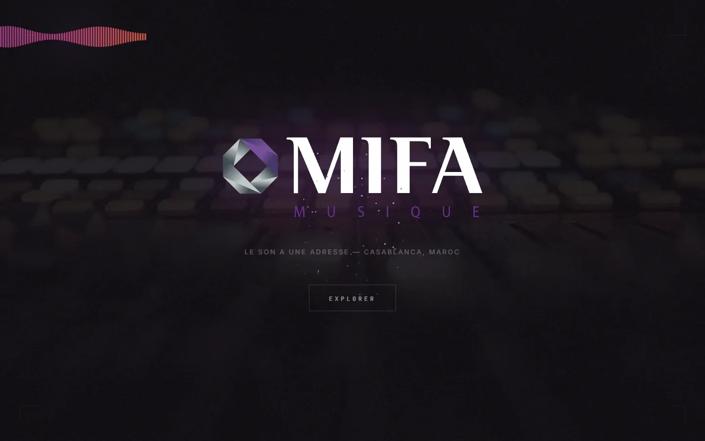 MIFA AVPRO, capture