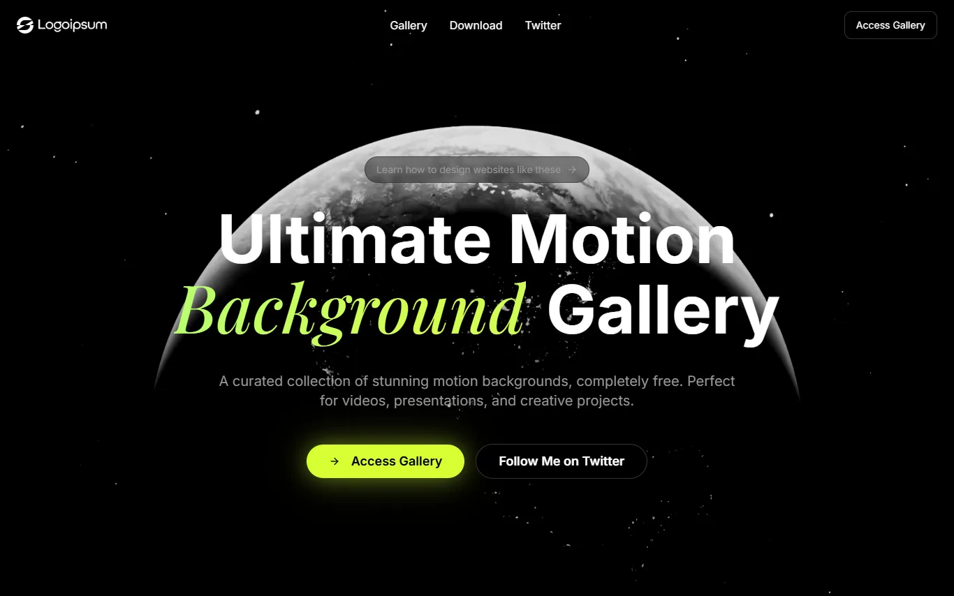 Background Gallery