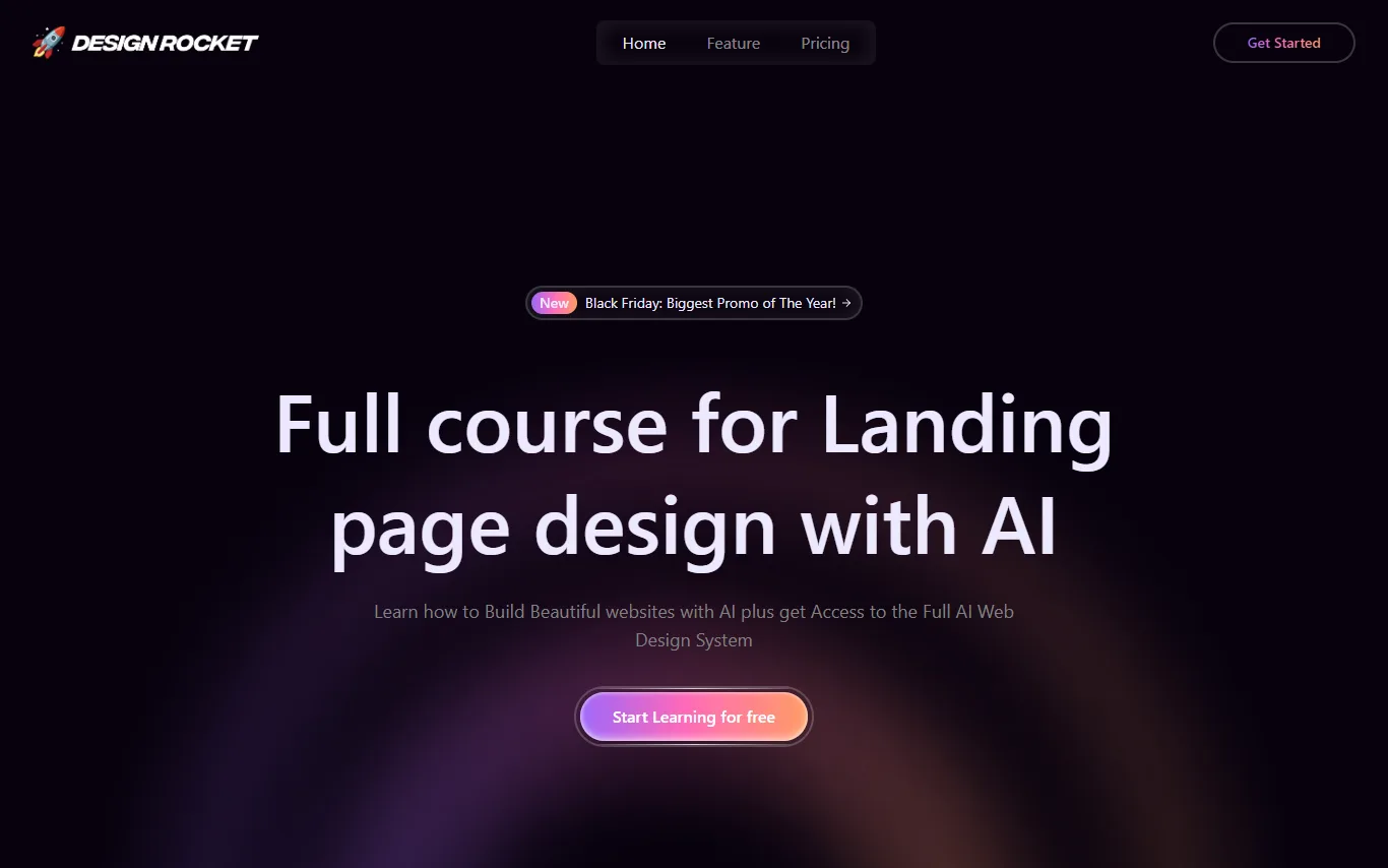 Design Rocket