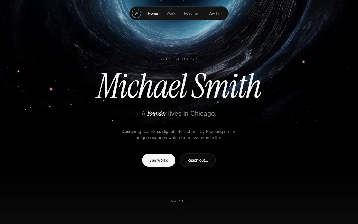 Michael Smith