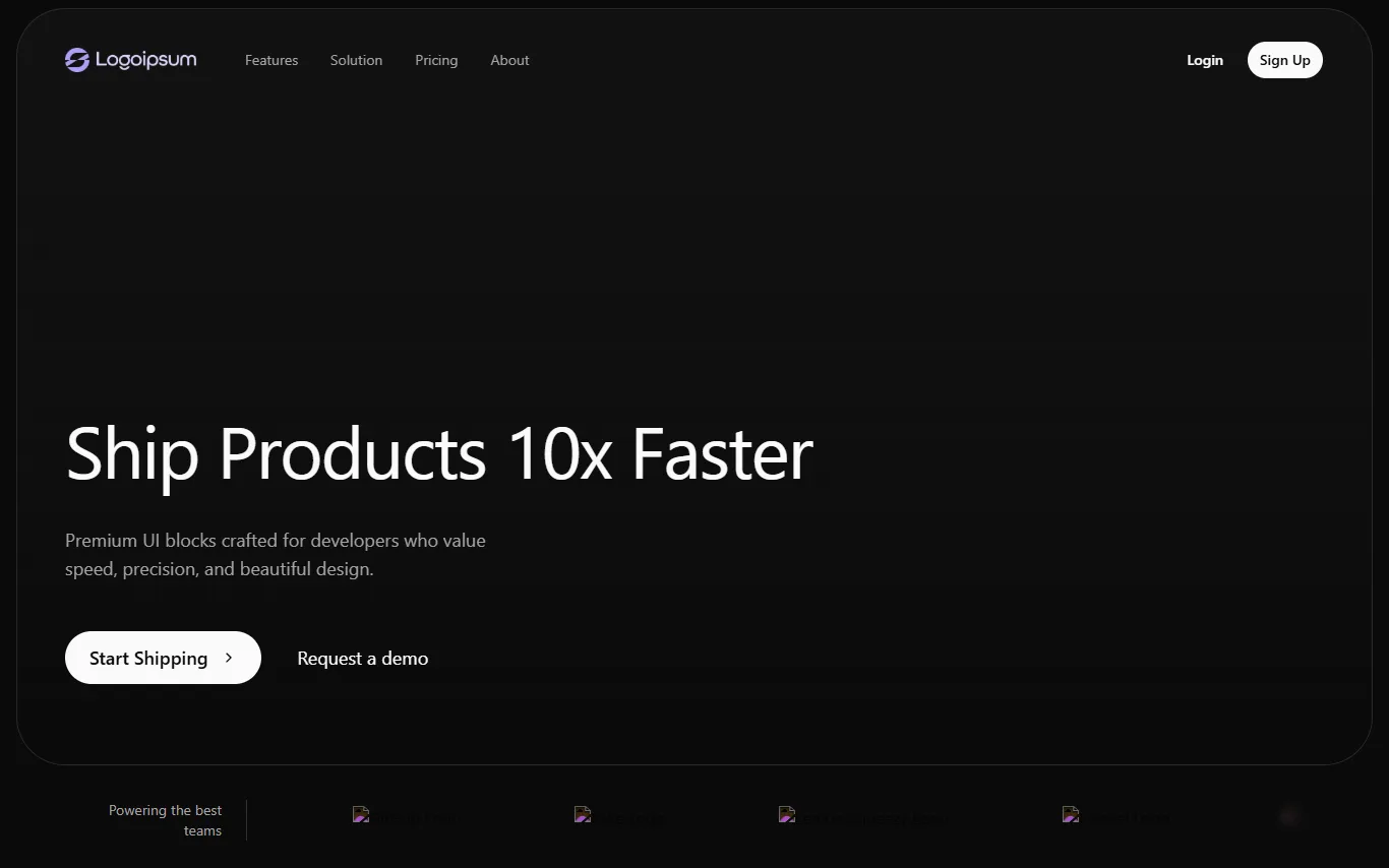 Ship Products